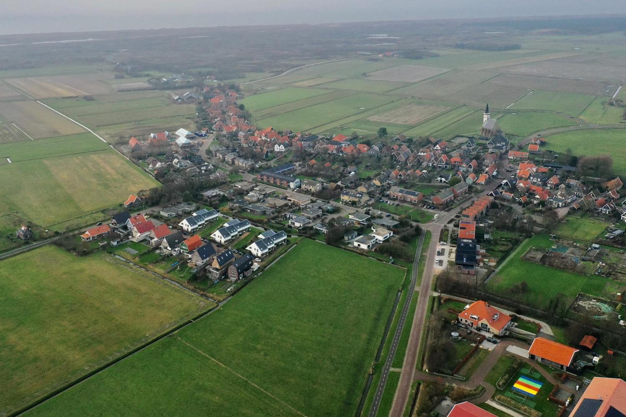 Oomes Huus Haestens And Koffie Den Hoorn  Εξωτερικό φωτογραφία